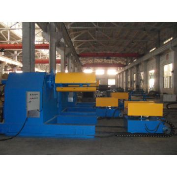 5T /10T/20T Hydraulic Decoiler with Loading cart in high quality